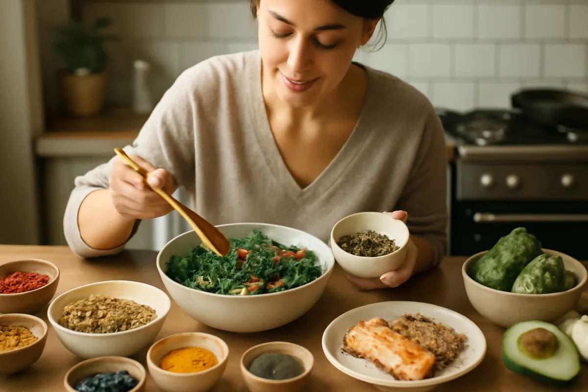 Superfood in cucina: come inserirli per massimizzare salute e gusto ogni giorno