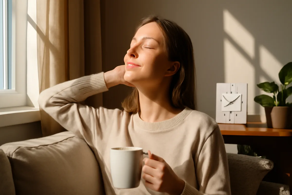 Gli effetti della luce naturale sul nostro benessere: migliori orari e consigli